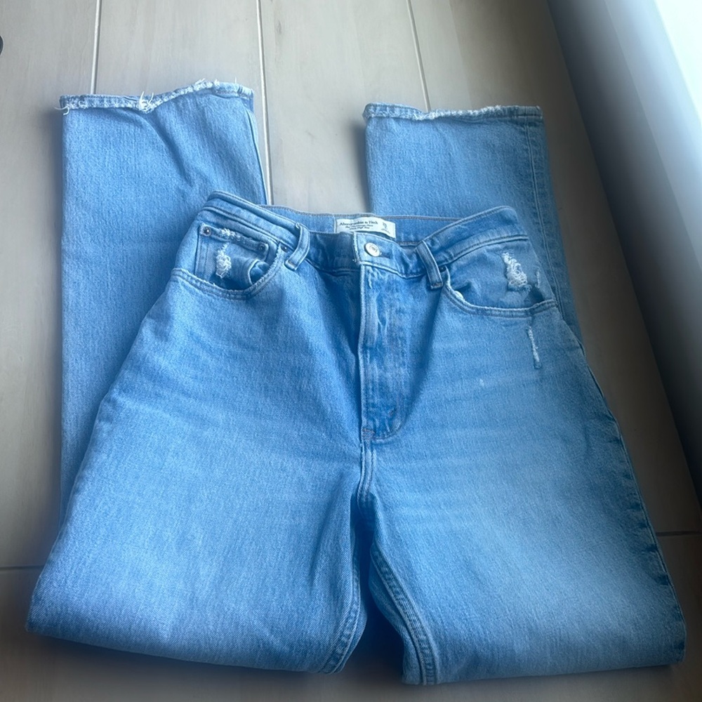 Flare jeans